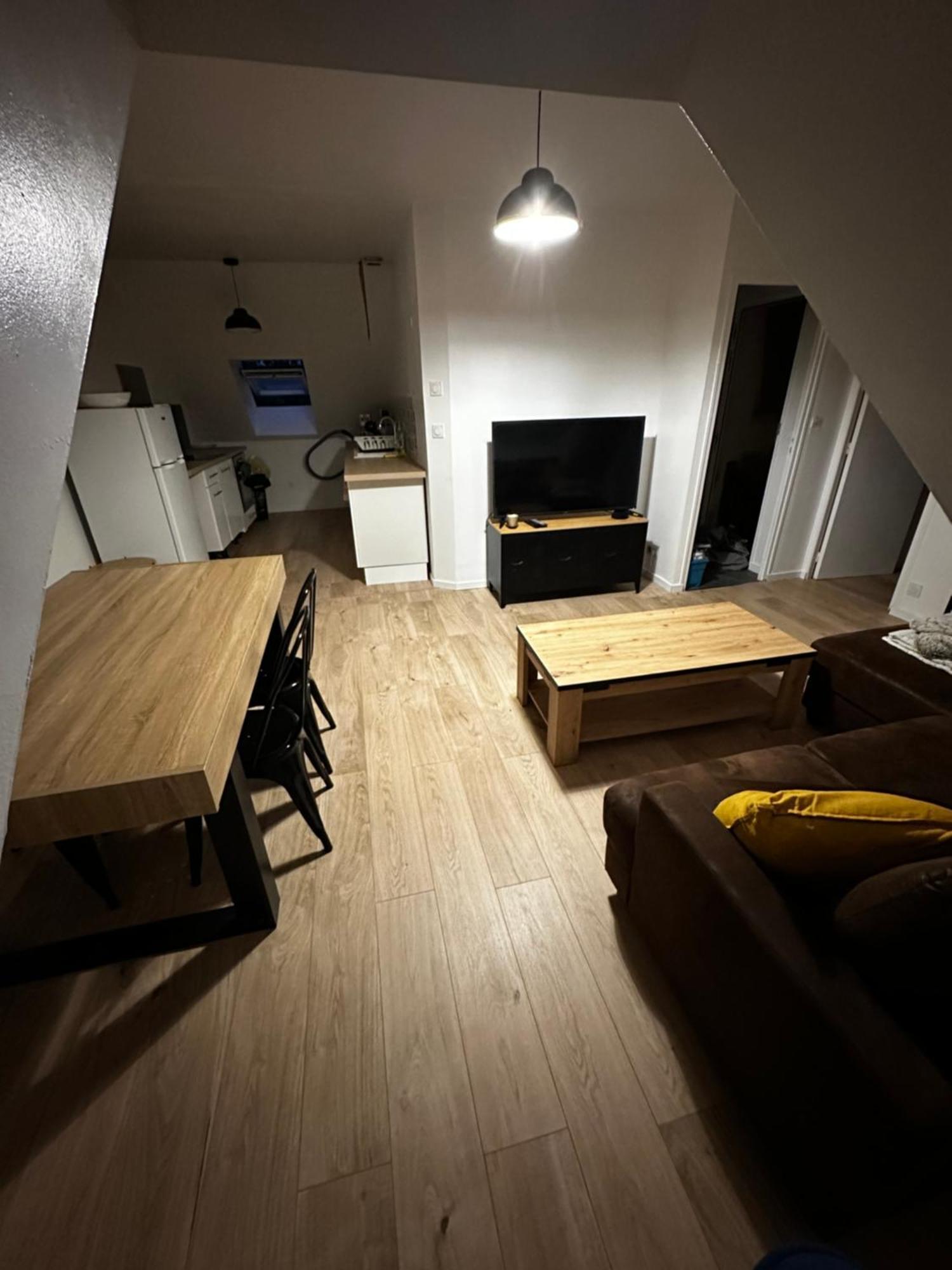 La Nouvelle Ecole Lejlighed Ruillé-en-Champagne Eksteriør billede